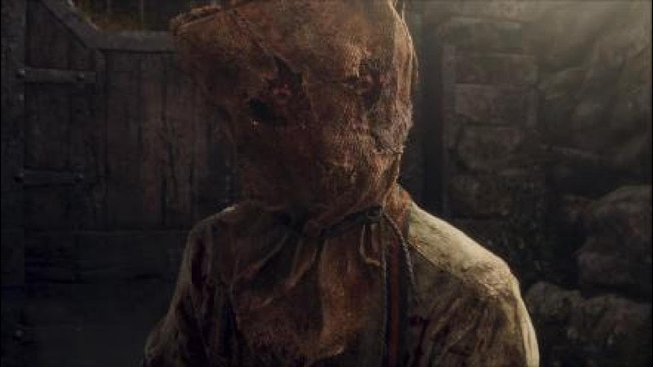 Resident Evil Remake: Chainsaw ganado Dr. Salvador boss fight and curiosity
