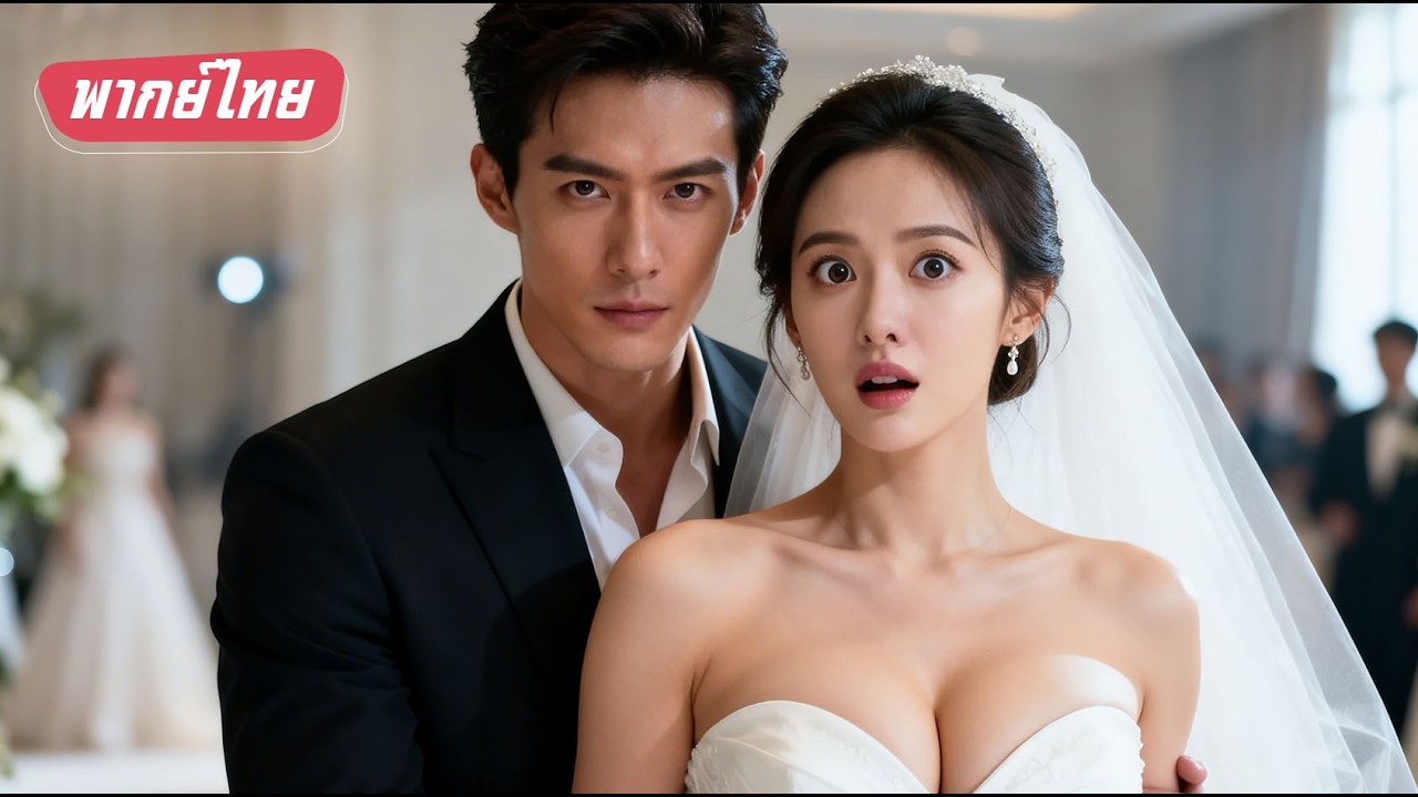 พากย์ไทย】เจ้าสาวถูกสามีนอกใจโมโหแต่งชายแปลกหน้าคืนแรกช็อกเขาคือมหาเศรษฐีอันดับหนึ่งและรักเธอสุดหัวใจ
