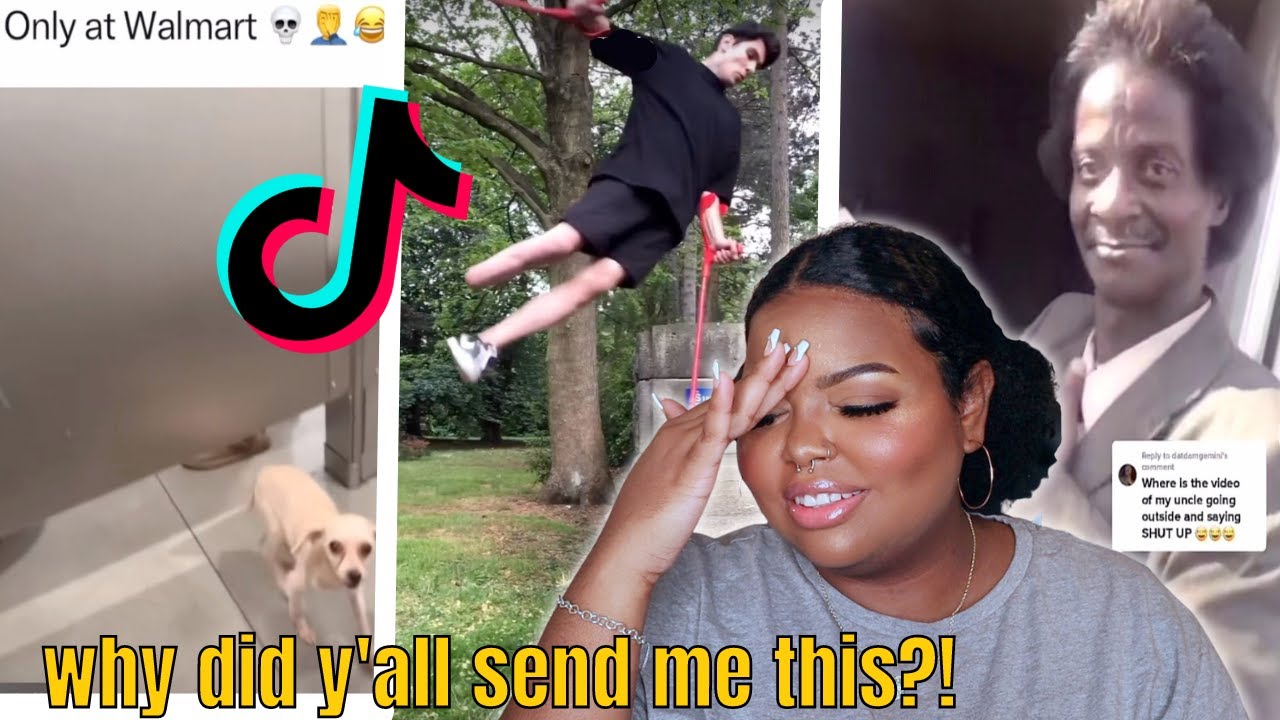 tiktoks that have me DYING | Try not to laugh with your DM's