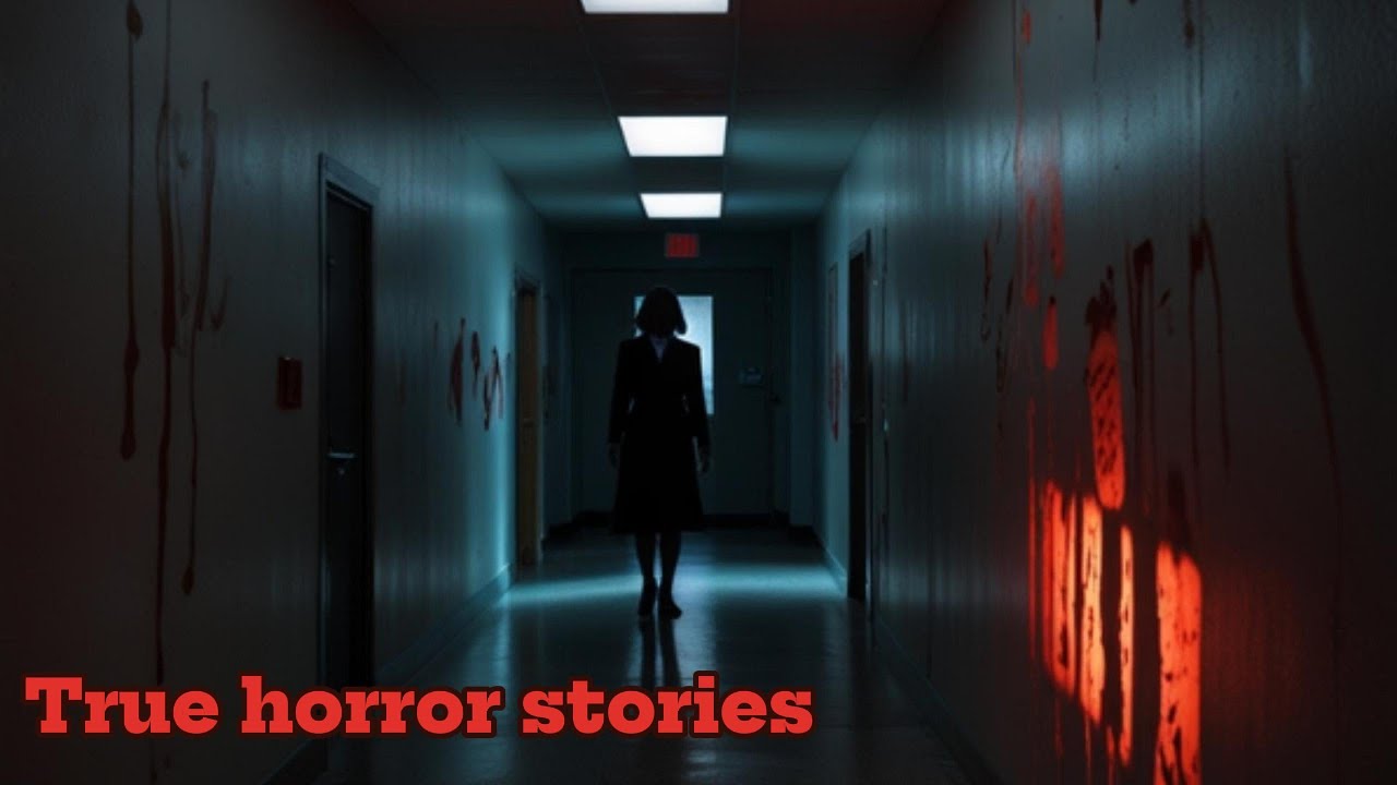 &ldquo;Alone at Work&hellip; But Not Really | True Workplace Horror Stories&rdquo;