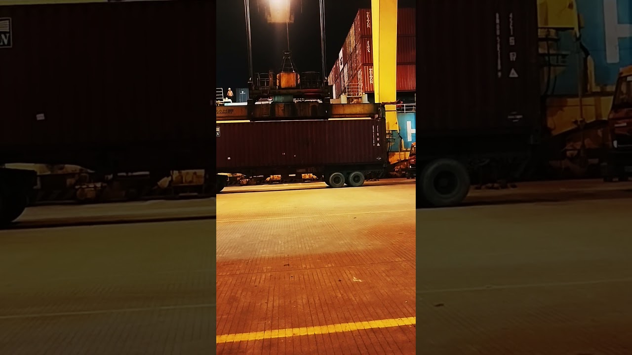 export handling Chittagong port Bangladesh 