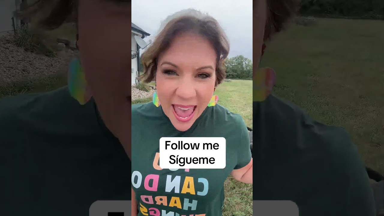 Part 2: Learning Spanish through music! But seriously…..learning it with a song makes it easy!