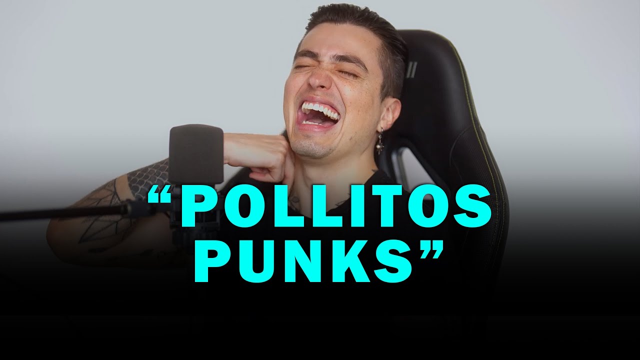 SEÑORES ROMANTICOS 7 - Pollitos Punks