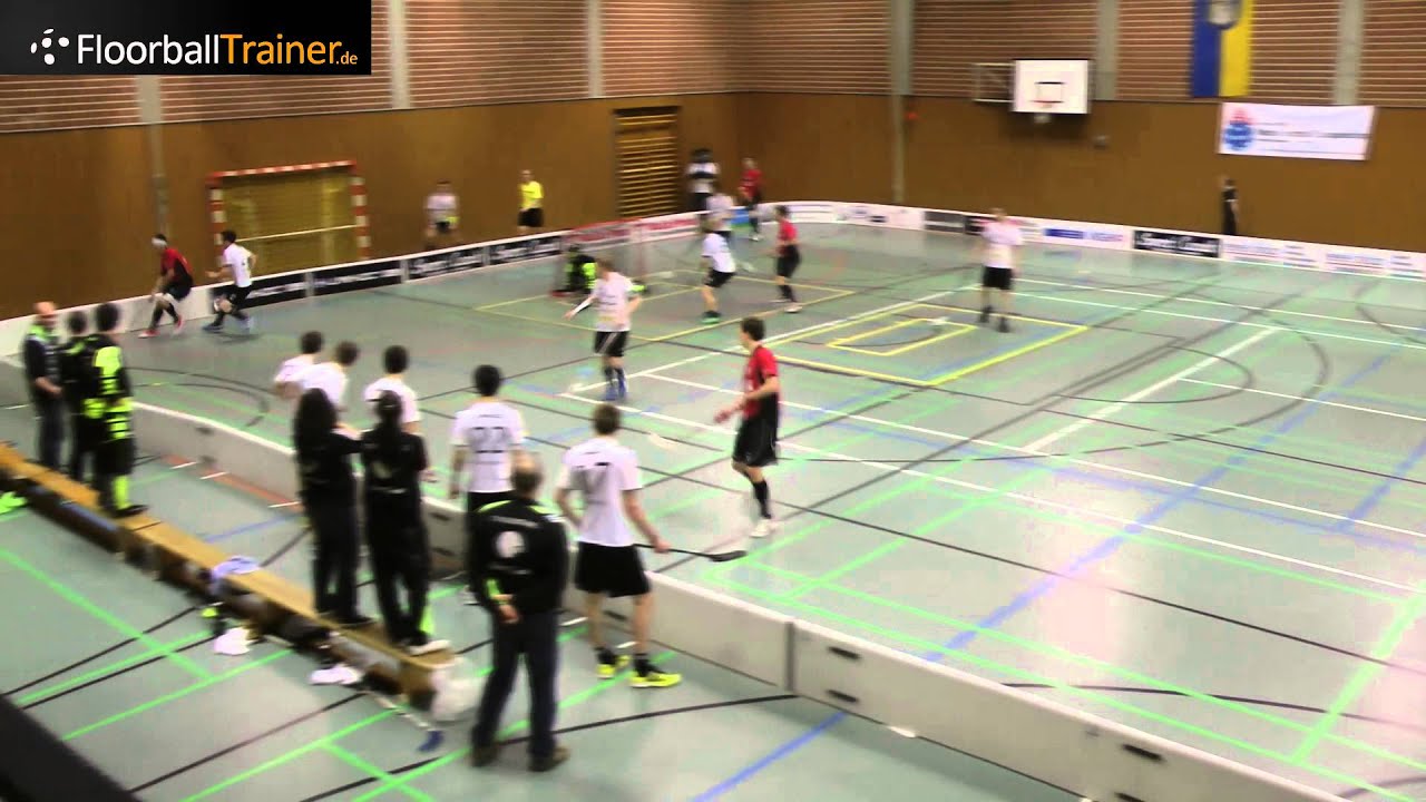 FBL 2012/13 Spiel 16: TV Lilienthal - ETV Hamburg