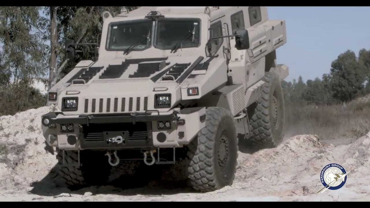 Paramount Group Marauder