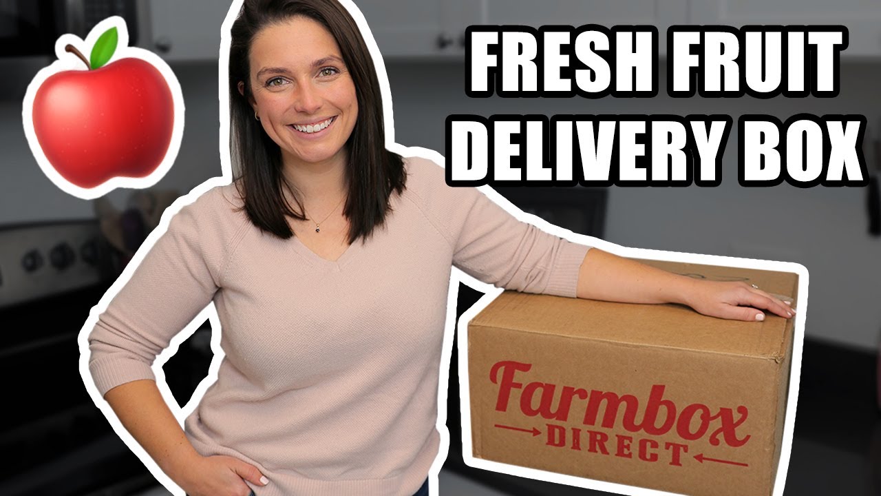 🍎 Farmbox Direct Review: How Good Is This Fresh Fruit & Vegetable Delivery Service?