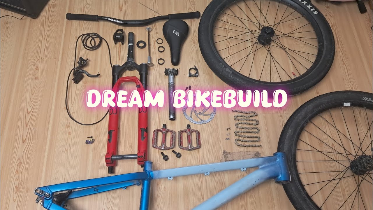 Bikebuild: Custom Rose the Bruce