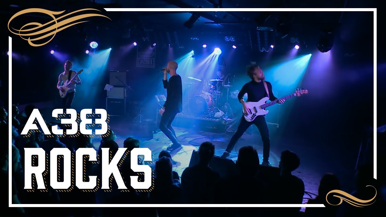 Agent Fresco - Pyre // Live 2016 // A38 Rocks