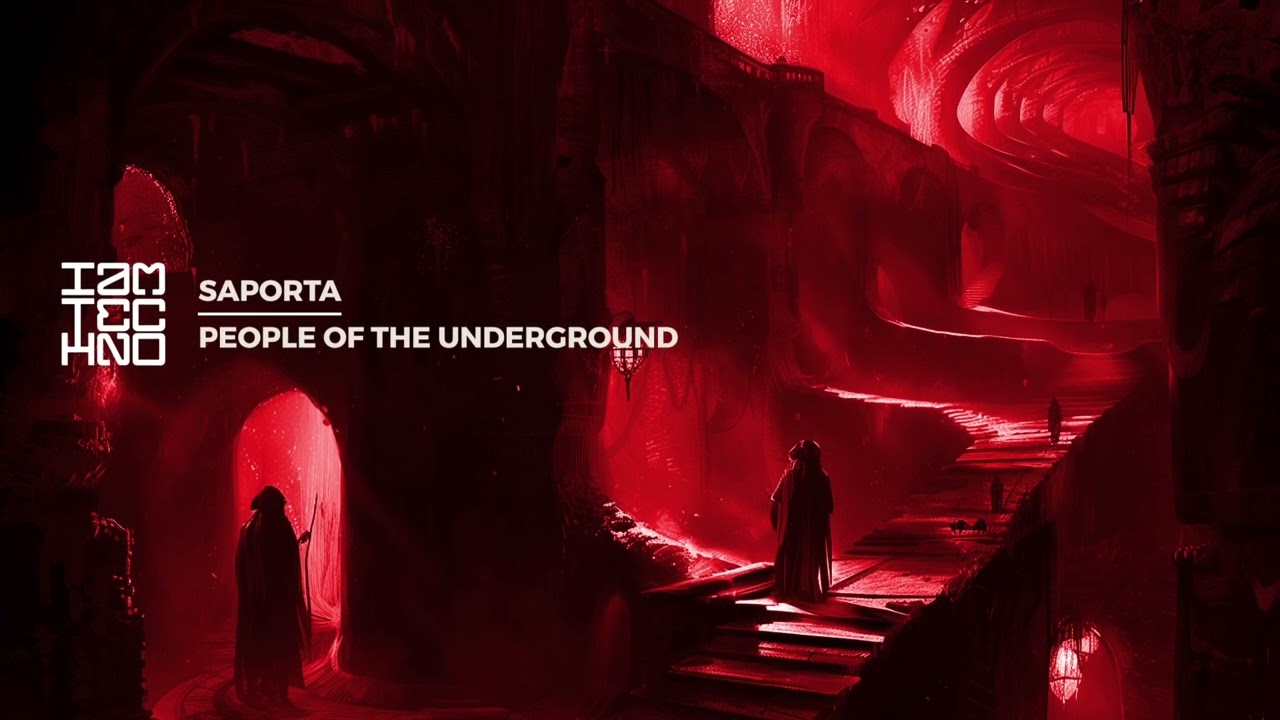 Saporta - People of the Underground