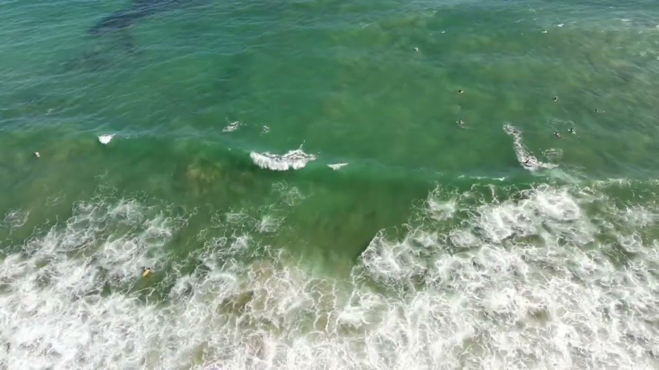 Vídeo gravado na Praia de Jaguaribe, Salvador Ba 