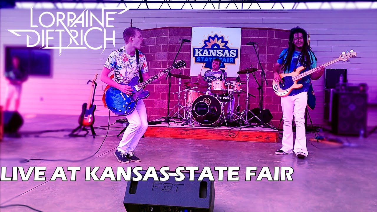 Lorraine-Dietrich - Live at Kansas State Fair June 25th 2022