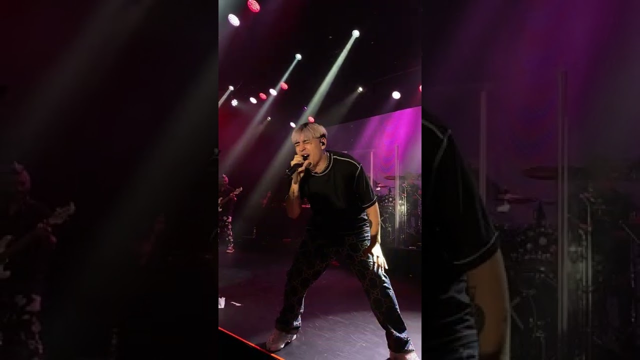 Tiago PZK en el Lunario - Entre Nosotros