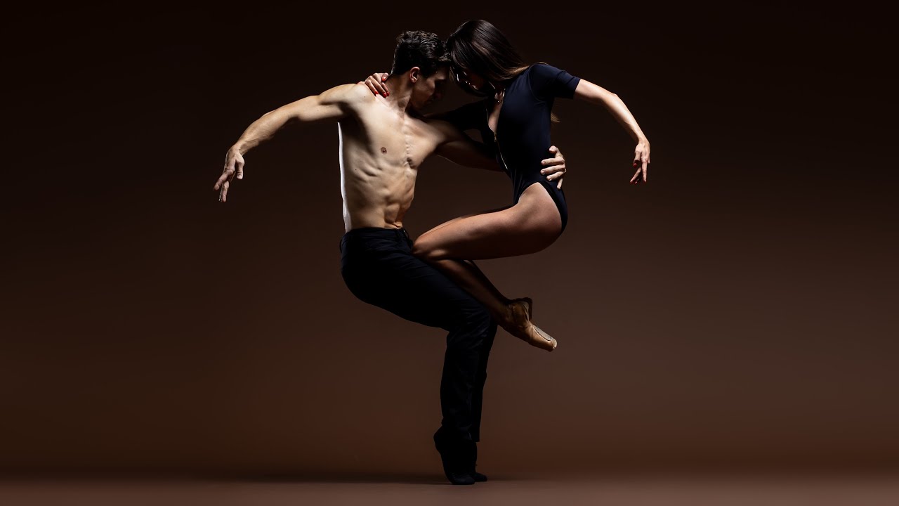 EPIC BALLET COUPLES SHOOT 😍
