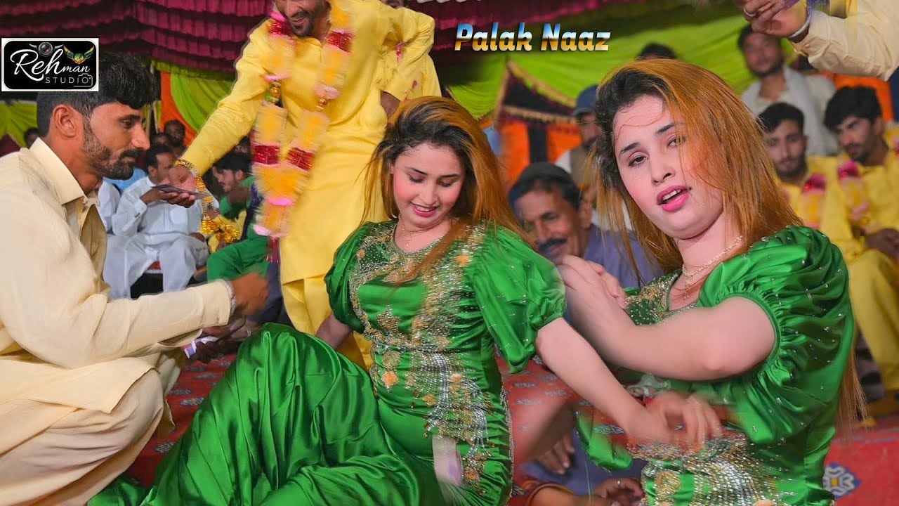Sada Bus Hiko Shena Ay _ Palak Naaz _ Dance Performance 2024 _ Rehman Studio