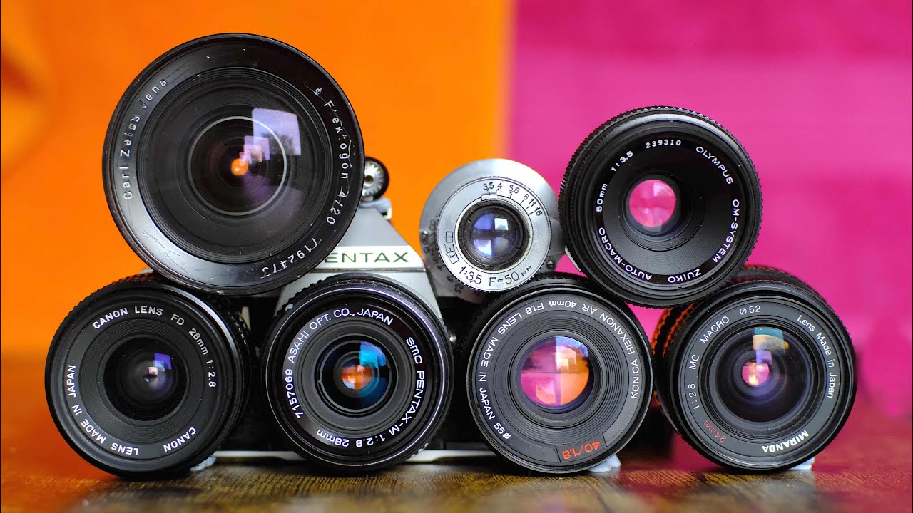 Four Wide Angle Lenses YOU CAN'T AFFORD To Ignore - And One To Avoid!