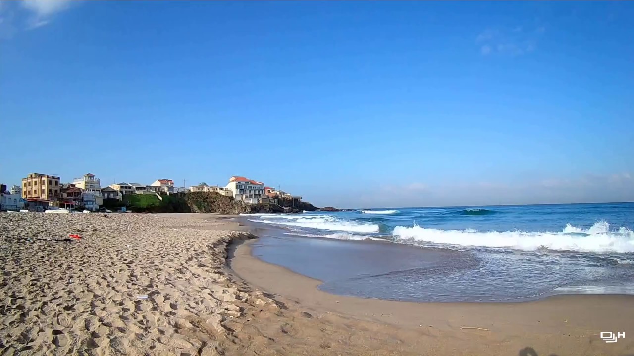 2eme Plage Boumerdes Go Pro By Hichem Deghmoum