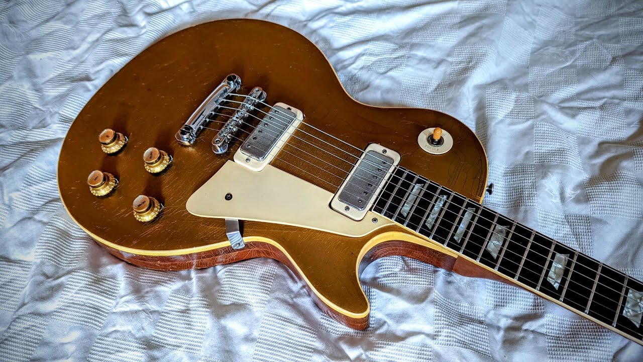What's That Guitar? Episode 14 - Gibson Les Paul Deluxe