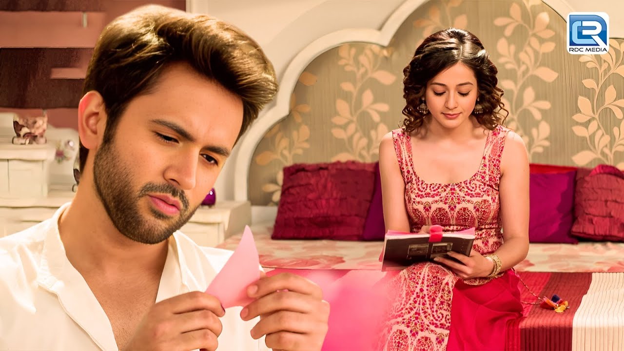 Iccha ने बब्बल के लिए लिखा Love Letter | Ichhapyaari Naagin | Full Episode129