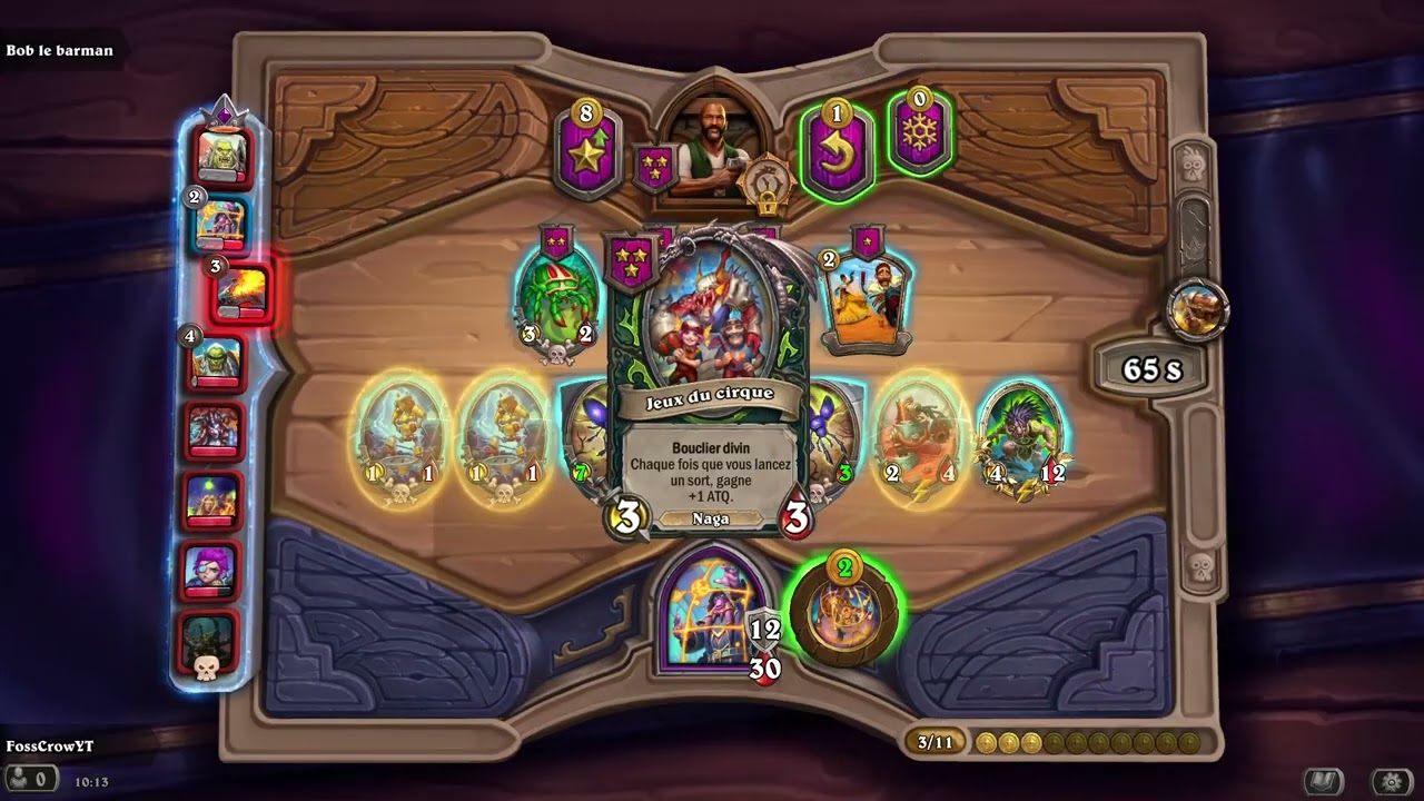 Les Mécas Divins ! | Hearthstone