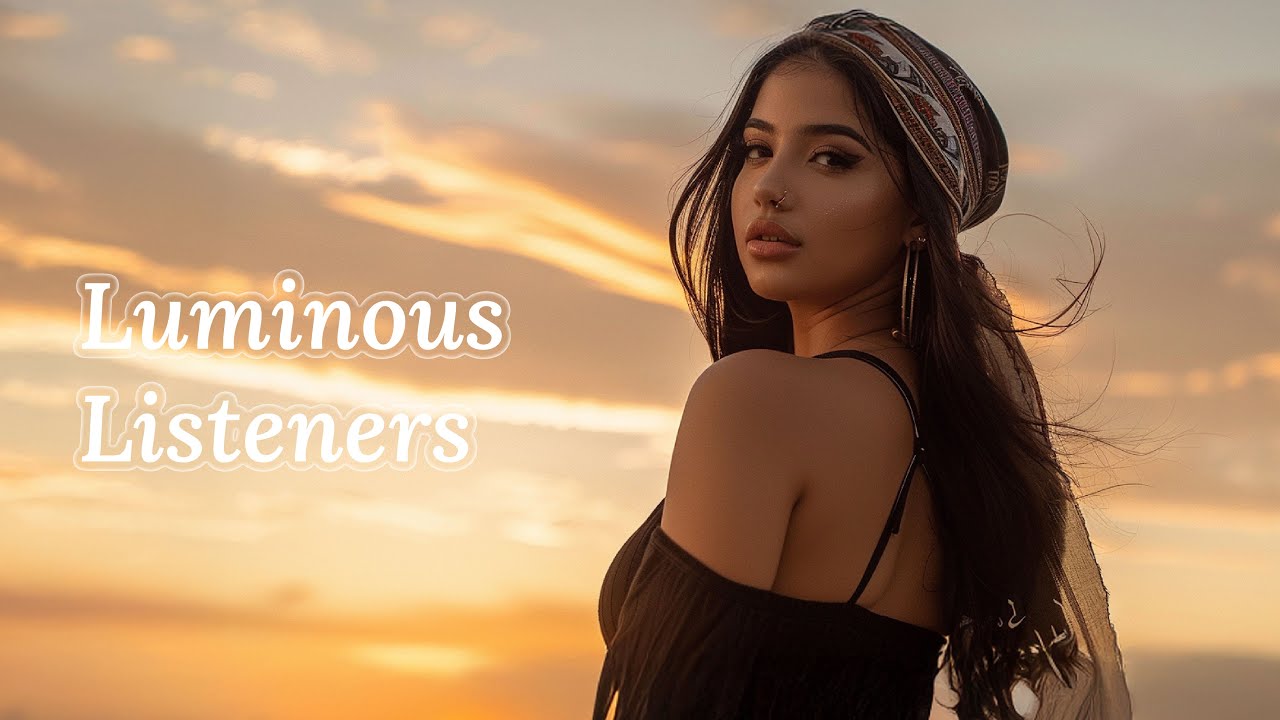 Luxury Drive Soundtrack | Deep House x Car Music | Luminous Listeners