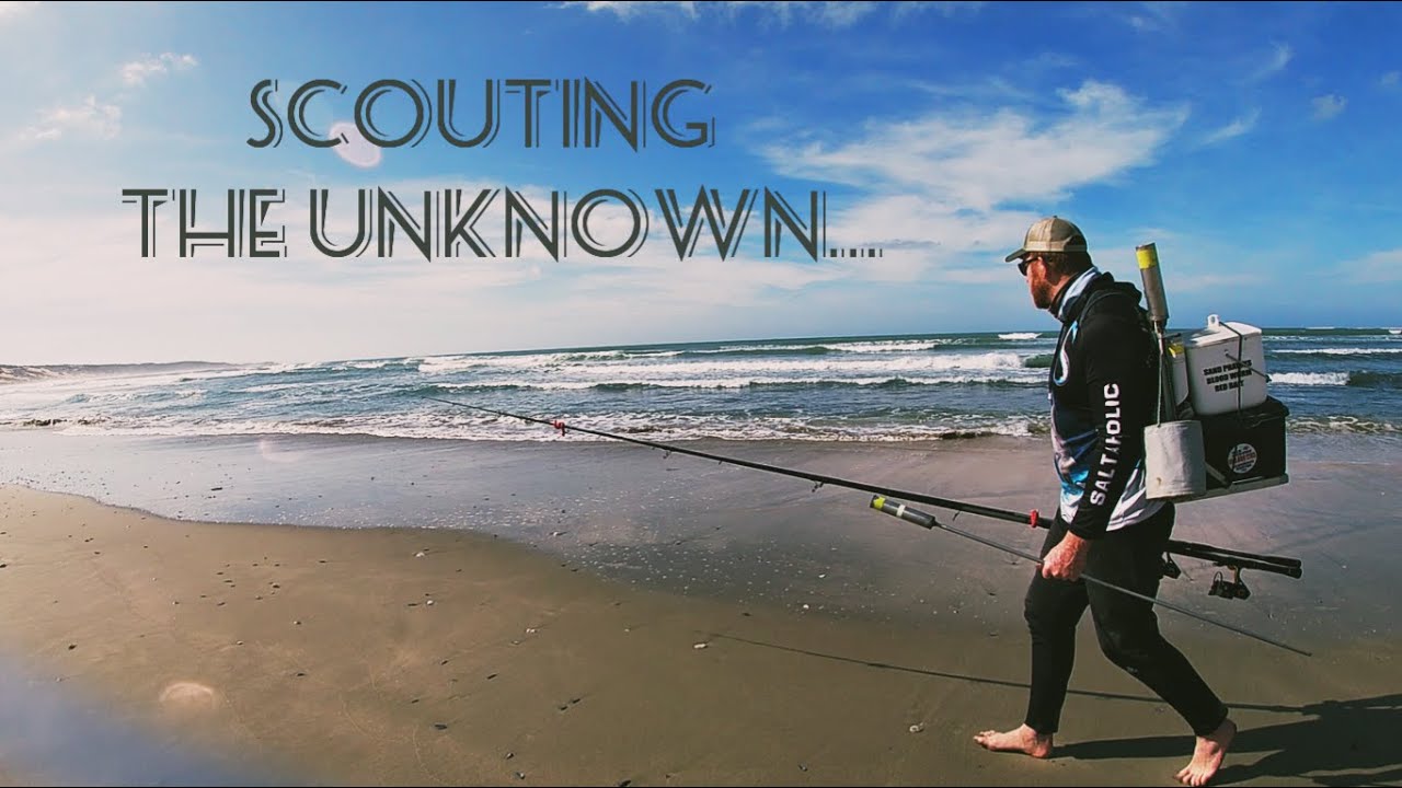 Fishing the Garden Route Part 2 I Converse