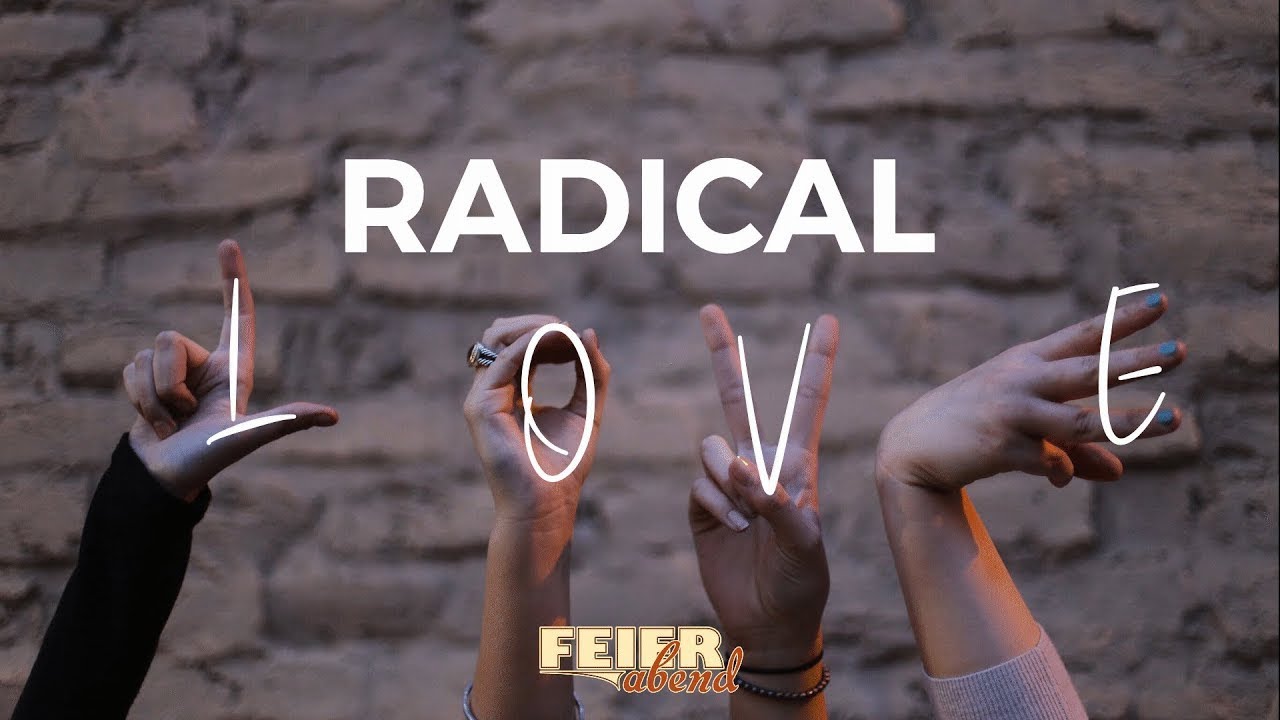 Radikale Liebe! | Feierabend mit Johannes Makanga