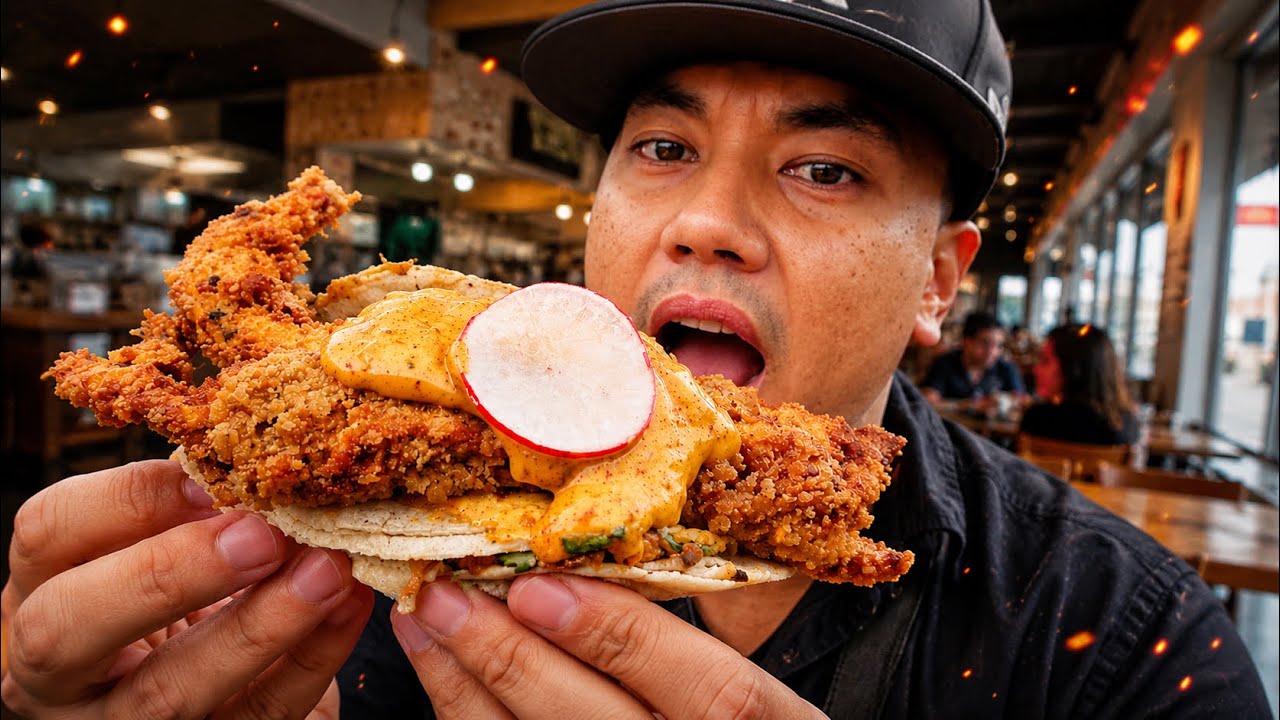 Home of the Crabby Patty ( Lake Tahoe Food Tour )