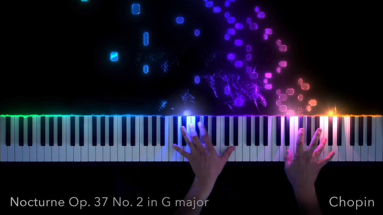 Chopin - Nocturne Op. 37 No. 2 in G major