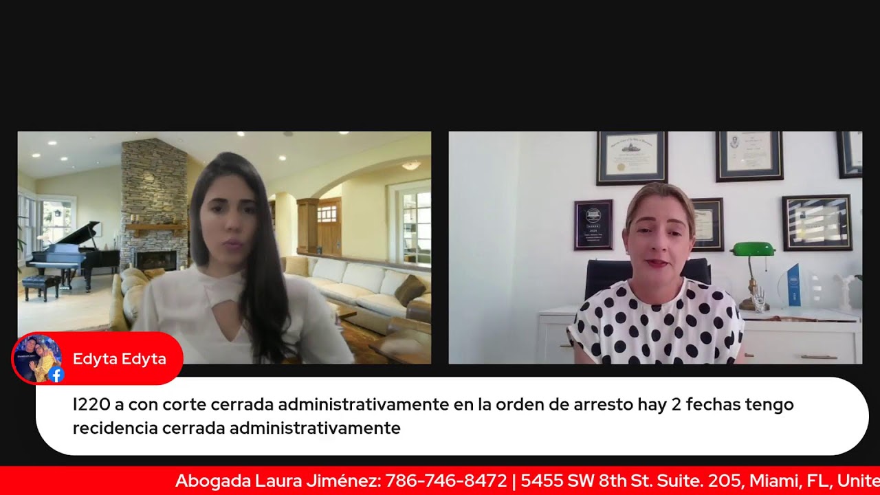 Buenas noticias para los cubanos con I220A