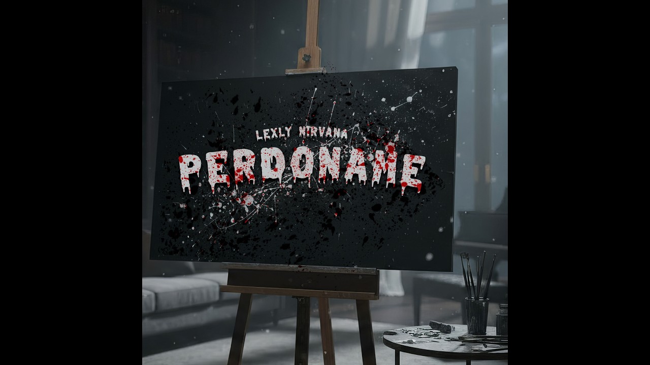 Lexly Nirvana- Perdoname ( Lyric Video)