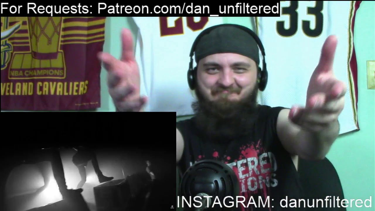 Raised Fist - Venomous REACTION!! | SWEDEN LET'S GOOOO!!