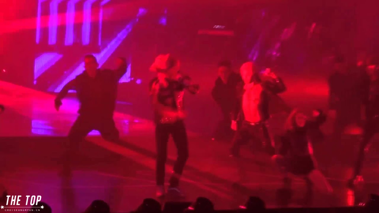 THETOP VIDEO BANG^3 IN BEIJING