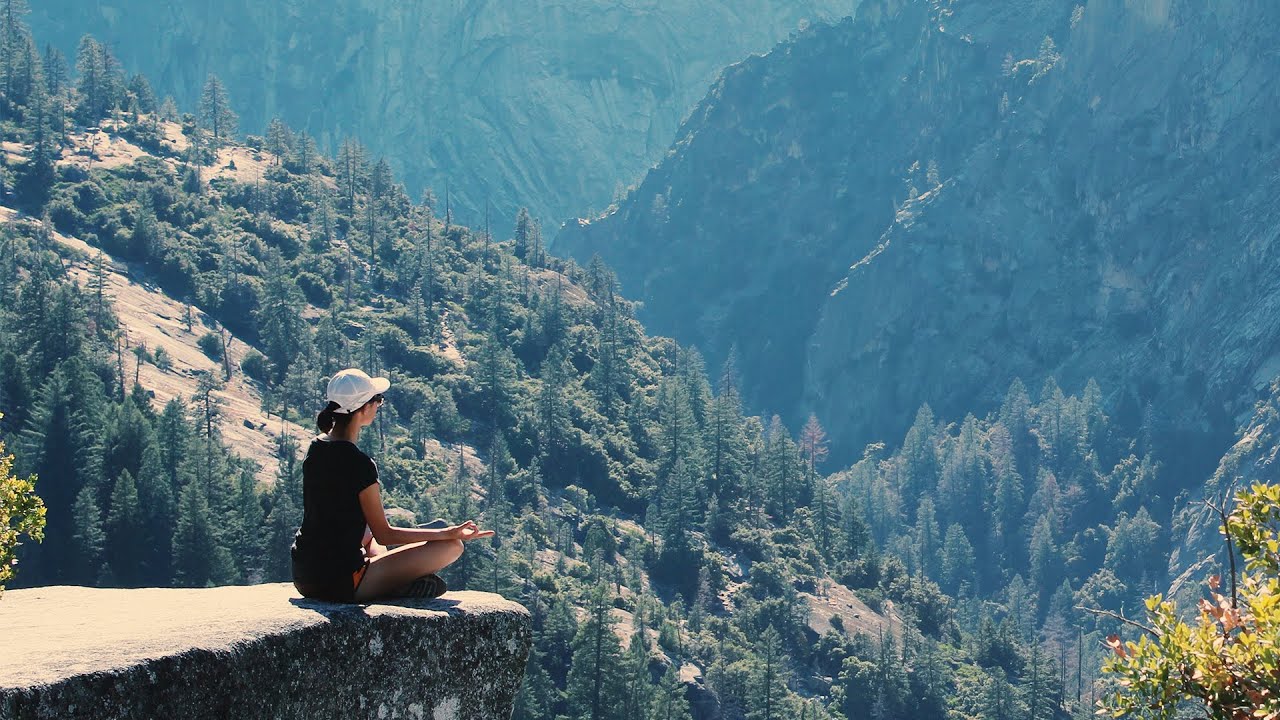 Santosha - Van Sandano : Relaxing Meditation Music, Ambient, Relaxing, Yoga.