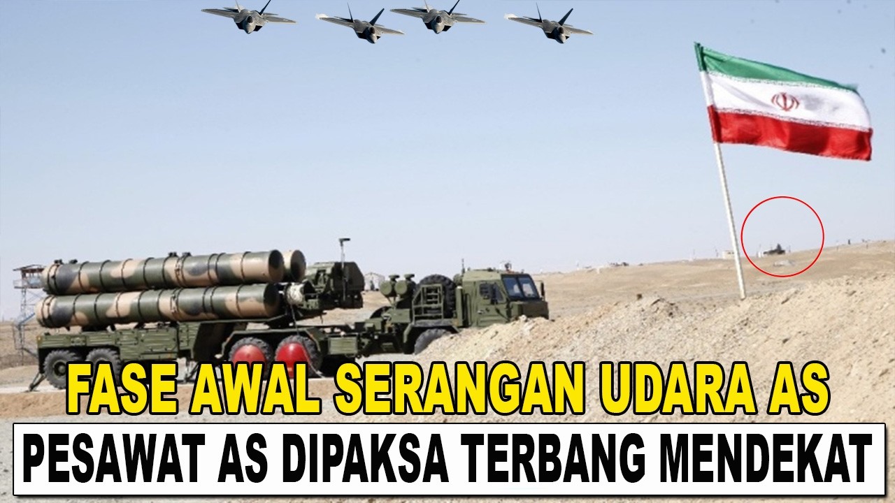 STRATEGI CERDAS IRAN? SISTEM JAMING COBRA-V8 DIGANDENGKAN DENGAN S-300 UNTUK MENGGANGGU RADAR MUSUH