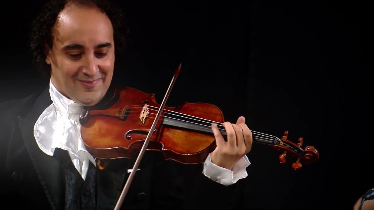 Nicolo Paganini - Guitar Quartet No.6, Polachetta