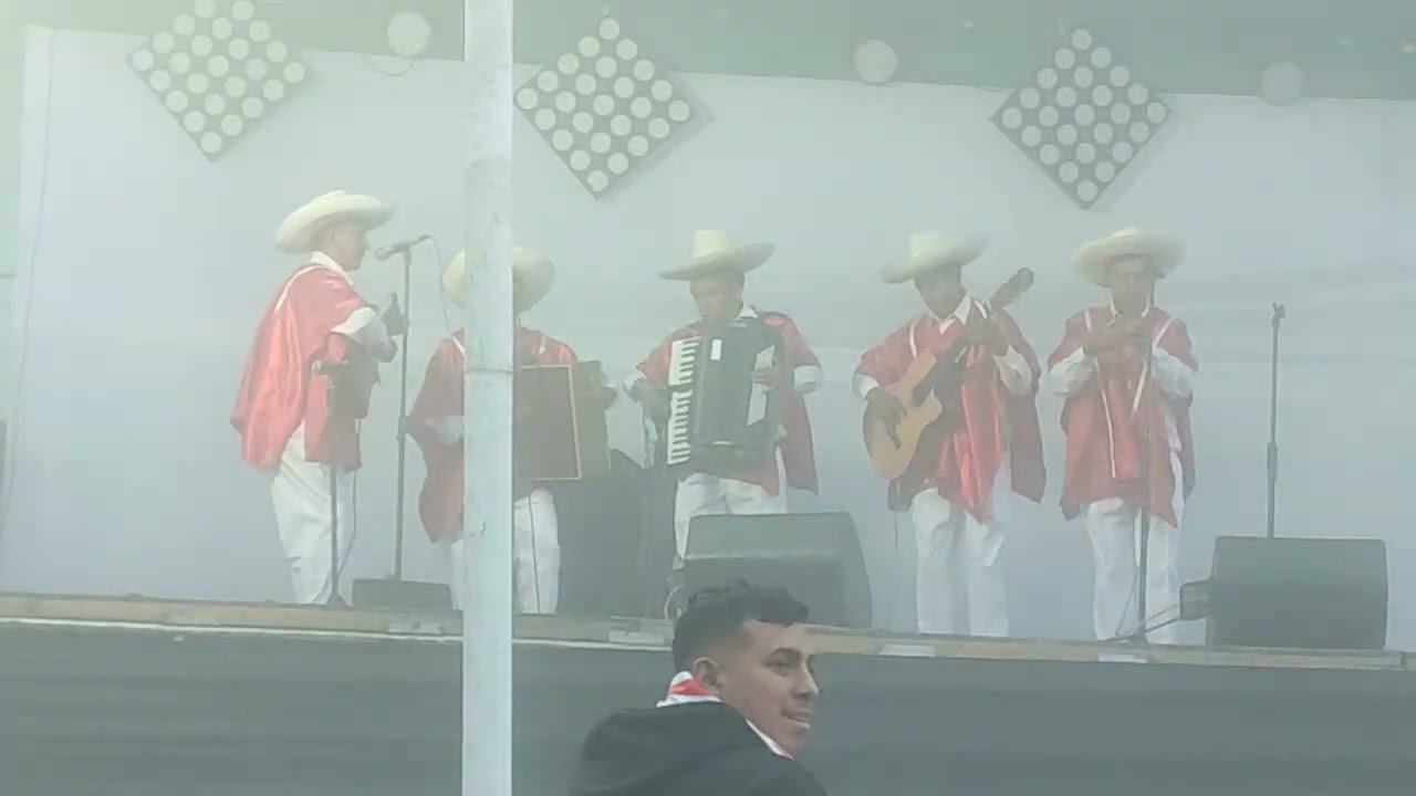 líderes del amor de HUANGAMARCA