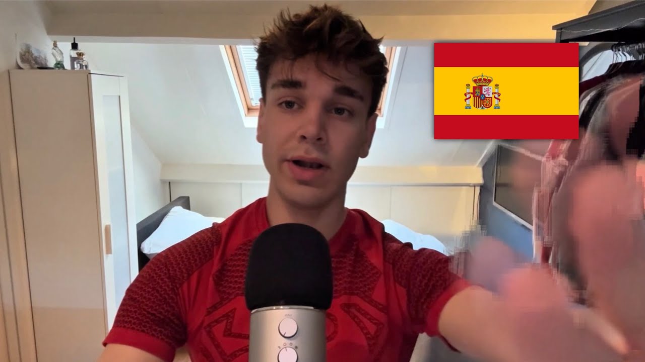 ASMR Learn SPANISH With Me🇪🇸❤️