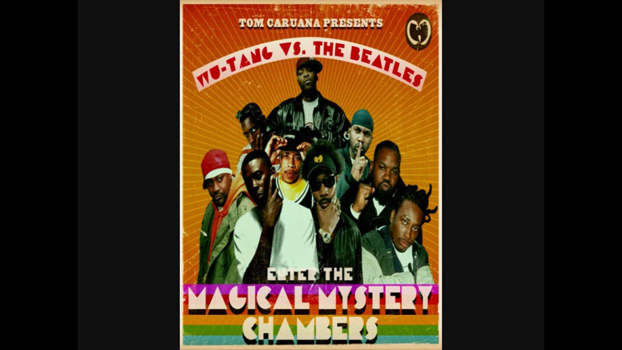 Wu-Tang Clan - Back In The Game