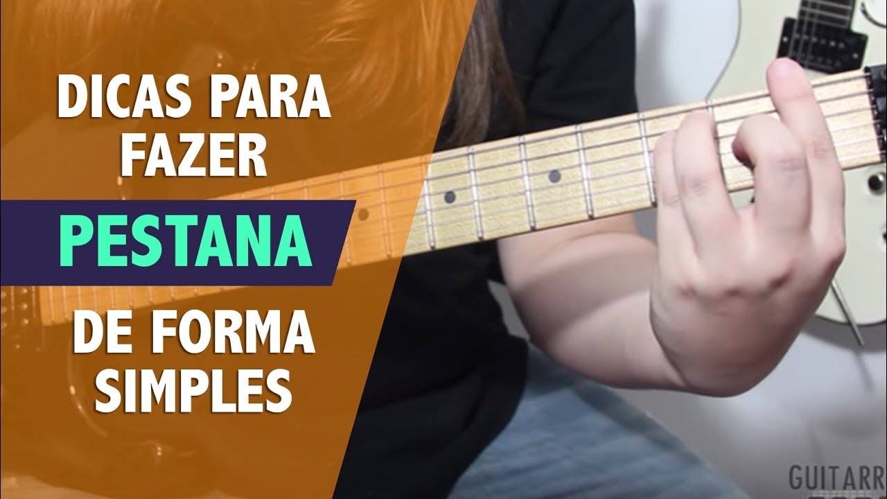 Dicas para fazer PESTANA de forma SIMPLES!