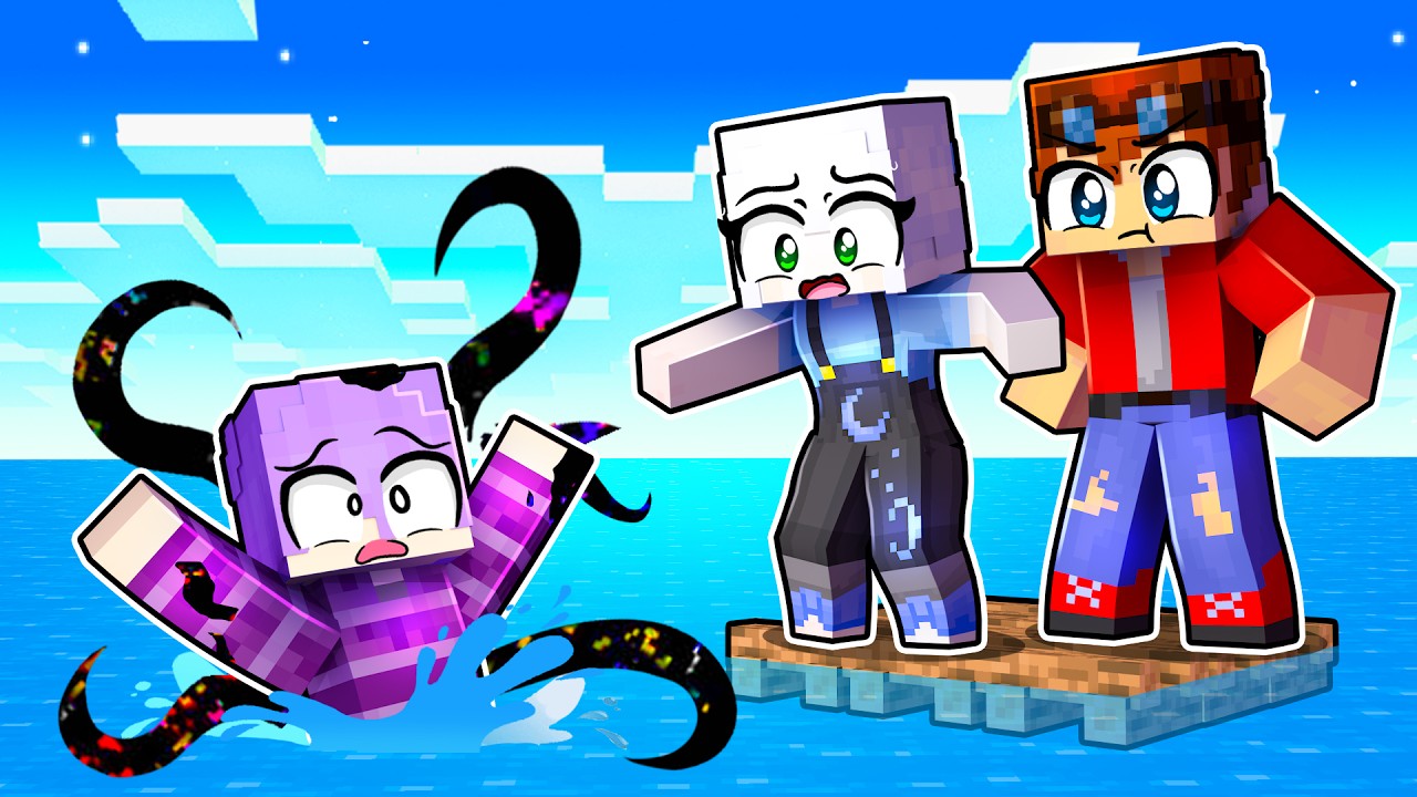 ЗАБЛОКИРОВАН ОДИН ПЛОТ из-за ОШИБКИ в Minecraft!