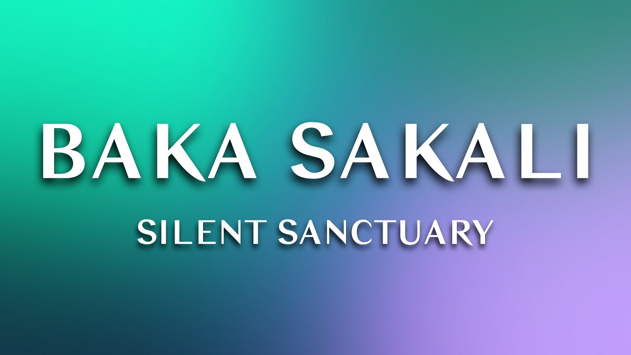 Silent Sanctuary - Baka Sakali (1 Hour Loop Music)