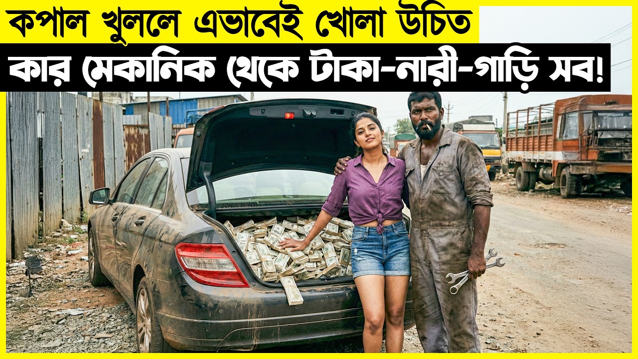 গরীব মেকানিক থেকে গাড়ির গ্যারেজের মালিক হয়ে সেলিব্রেটি হবার হবার গল্প!