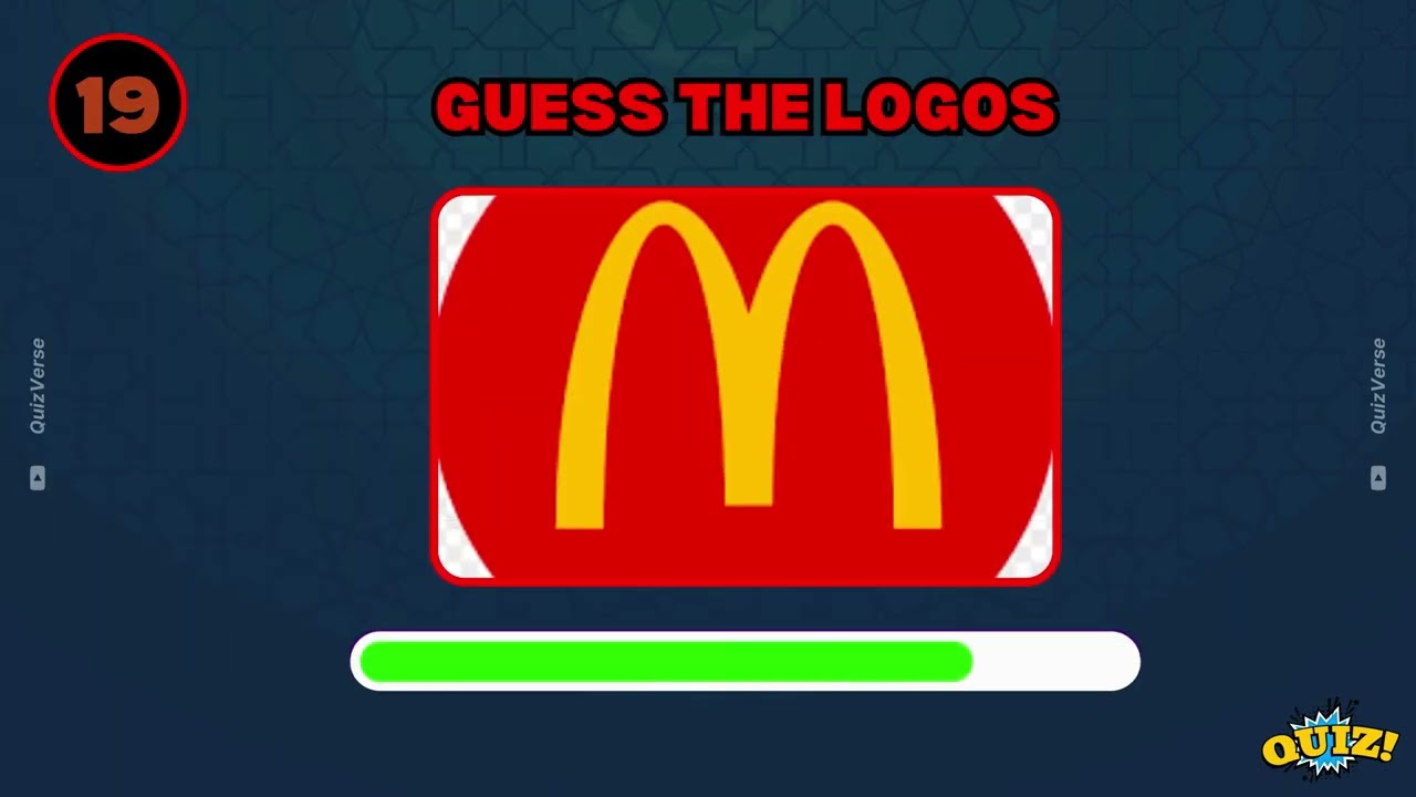 Guess The Logo In Two Second