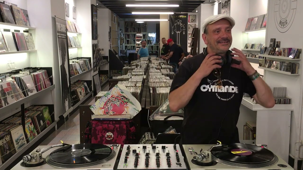 DJ KOOKSIE & DJ CROSSFAKER (20.06.2025)