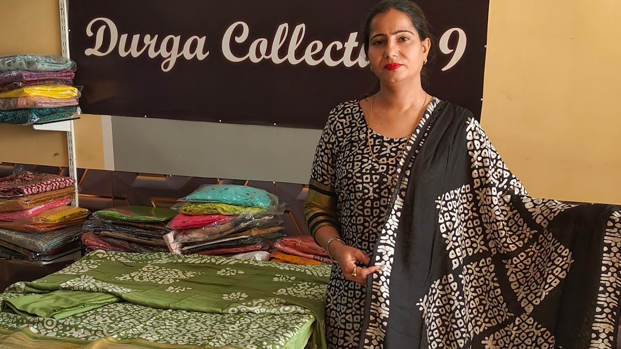Bandani batik ke sundar sundar suits💖 कम रेट में , order no 9991800014,9729738398