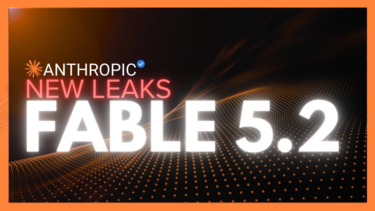 Масштабные утечки информации о Fable 5.2, Opus 5.2, Sonnet 5.2! Gemini World, взломы Google AI ко...