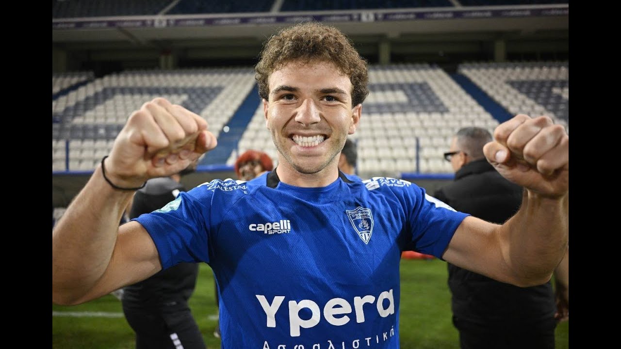 STELIOS VRONTIS 2024 | OMONIA ARADIPPOU