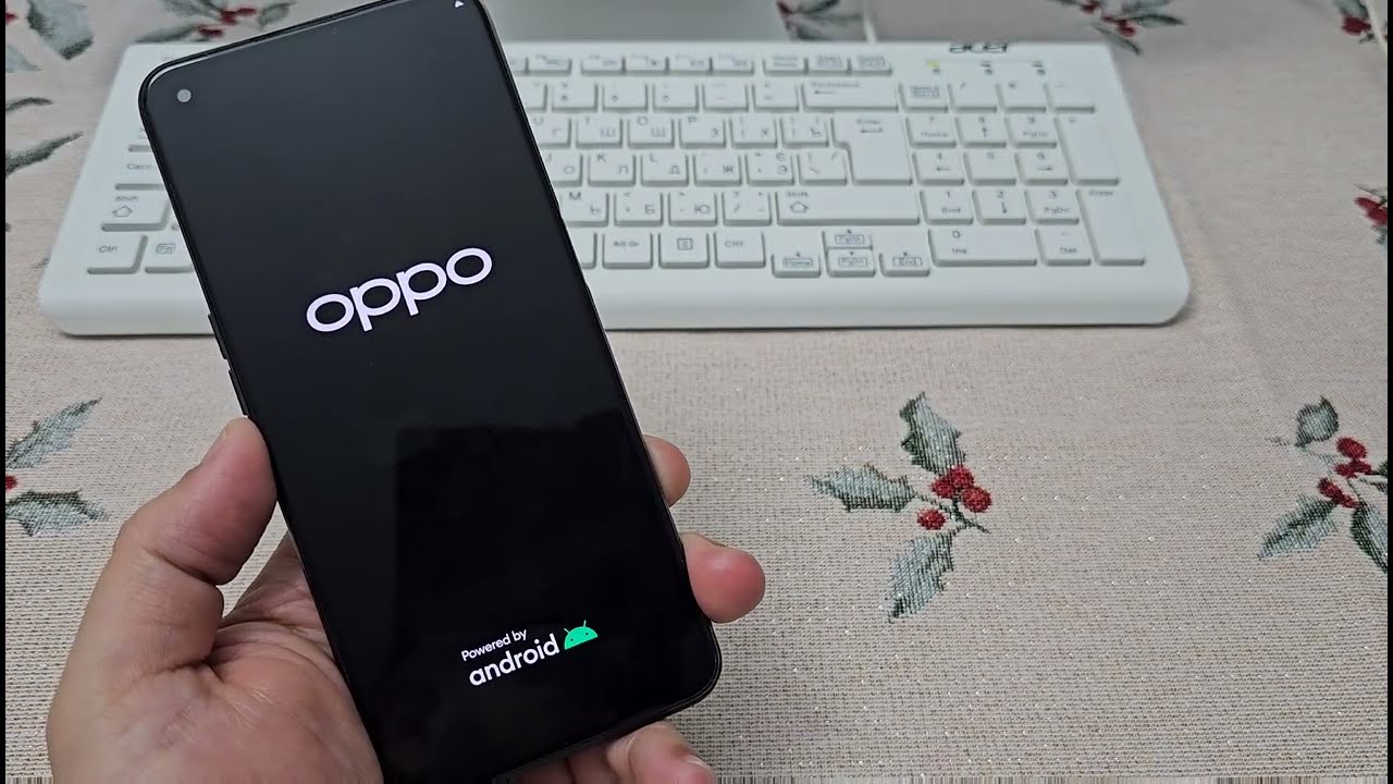 OPPO A74 5G ( CPH2197), Delete Pin, Pattern, Password Lock.