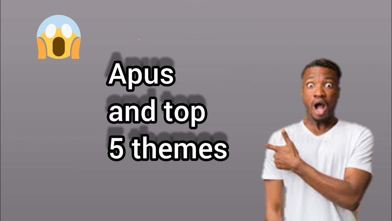 Best app for phone customization and its top 5 themes|| Tech ninja
