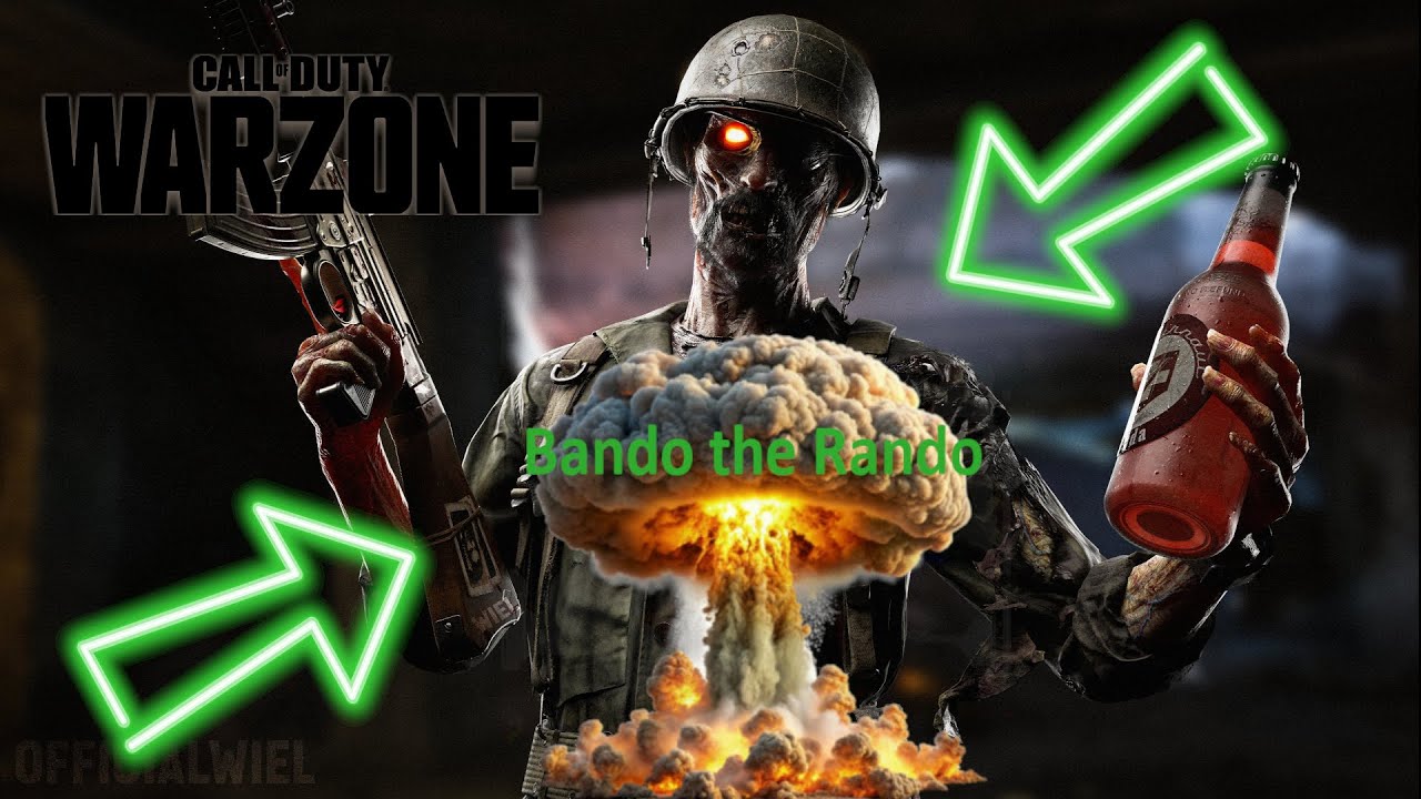 DeadBeat Nation Dubskie With Bando The Rando! NuMbEr OnE wArZoNe TeAm!!!!